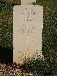 Salonika (Lembet Road) Military Cemetery - Costelloe, J